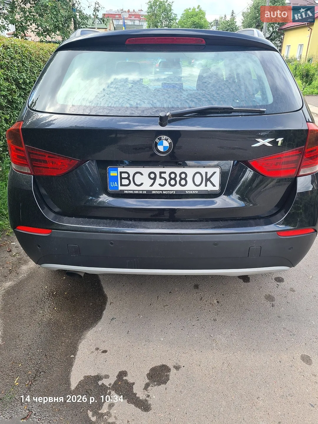 2012 BMW X1 - мініатюра 7