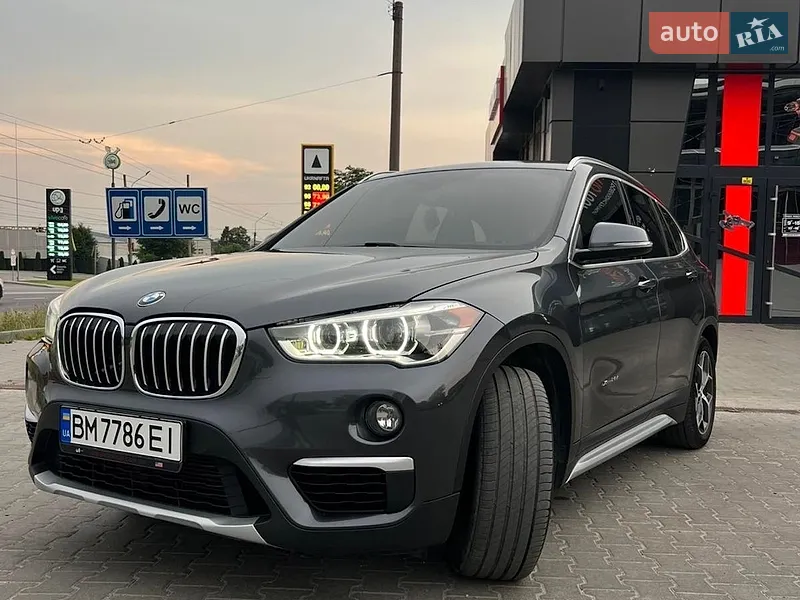BMW X1