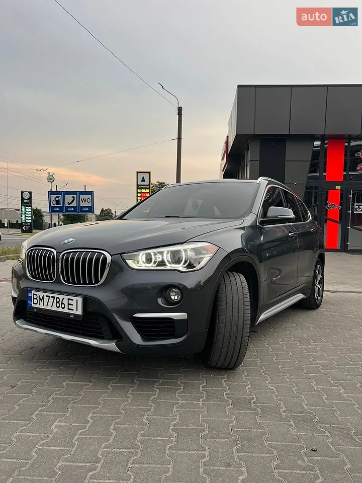 2015 BMW X1 - мініатюра 29