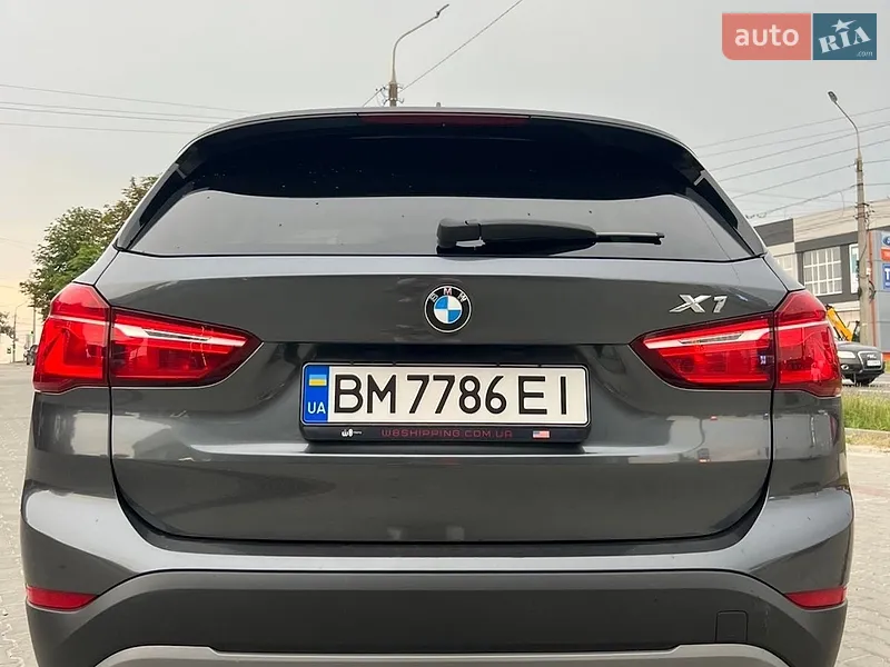 BMW X1 2015 VIN WBXHT3C36GP882829 фото оголошення 5 з 56