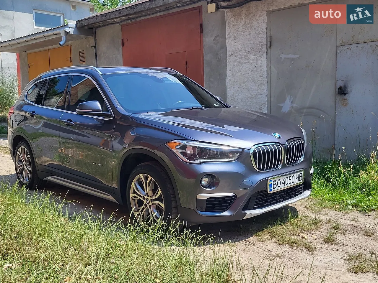 2015 BMW X1 - мініатюра 30