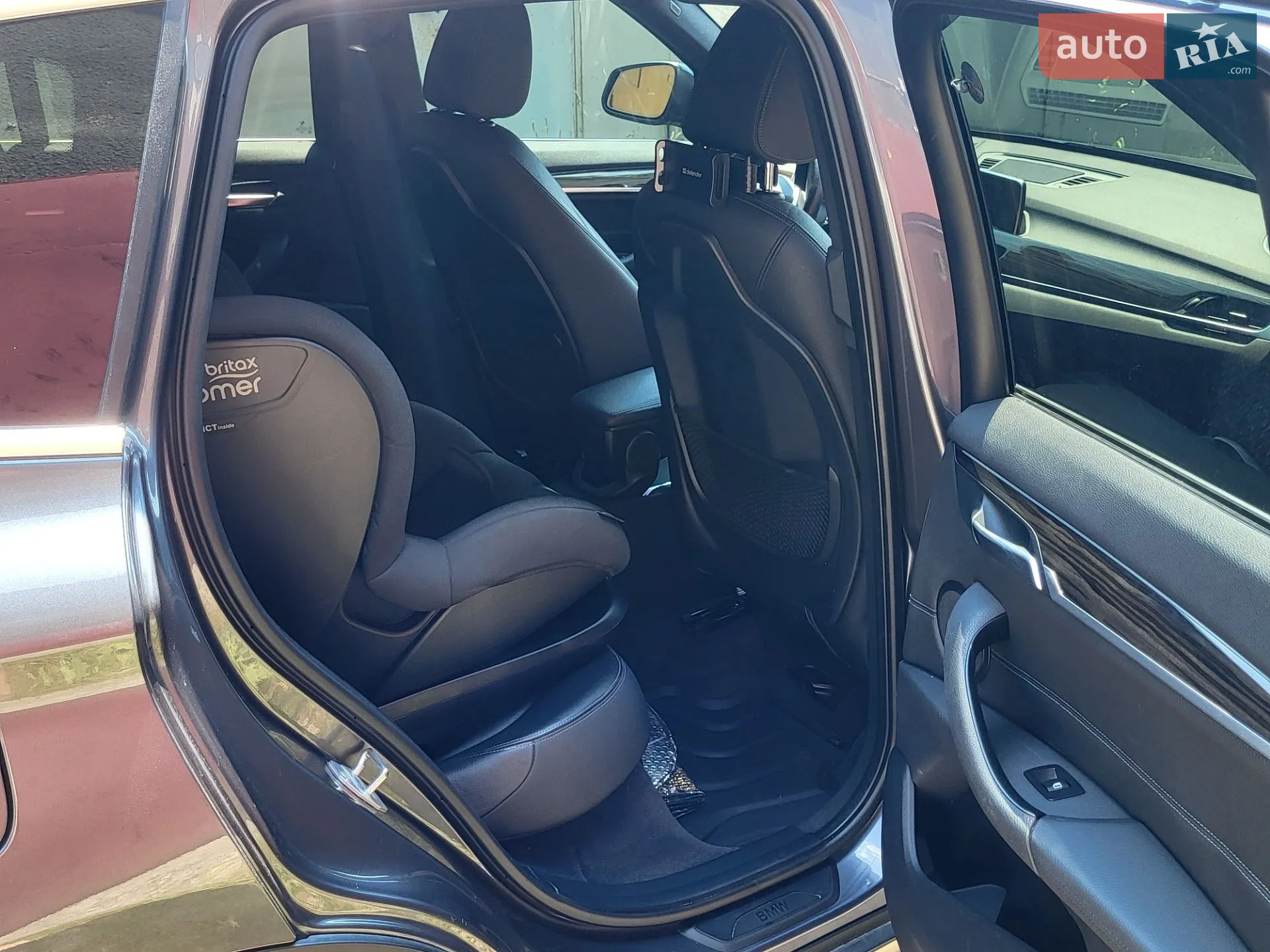 2016 BMW X1 - мініатюра 8