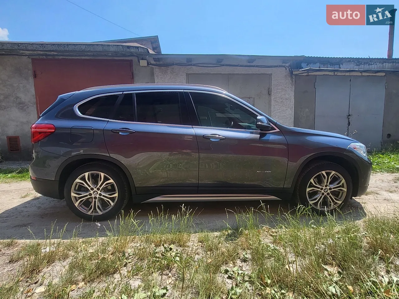 2015 BMW X1 - мініатюра 14