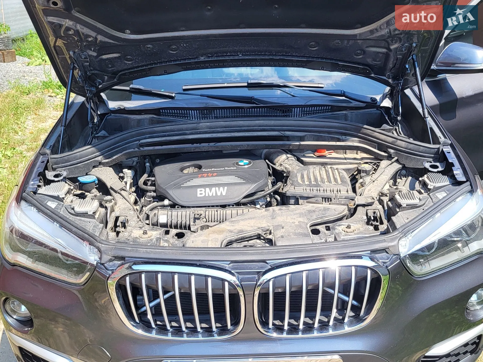 2016 BMW X1 - мініатюра 16