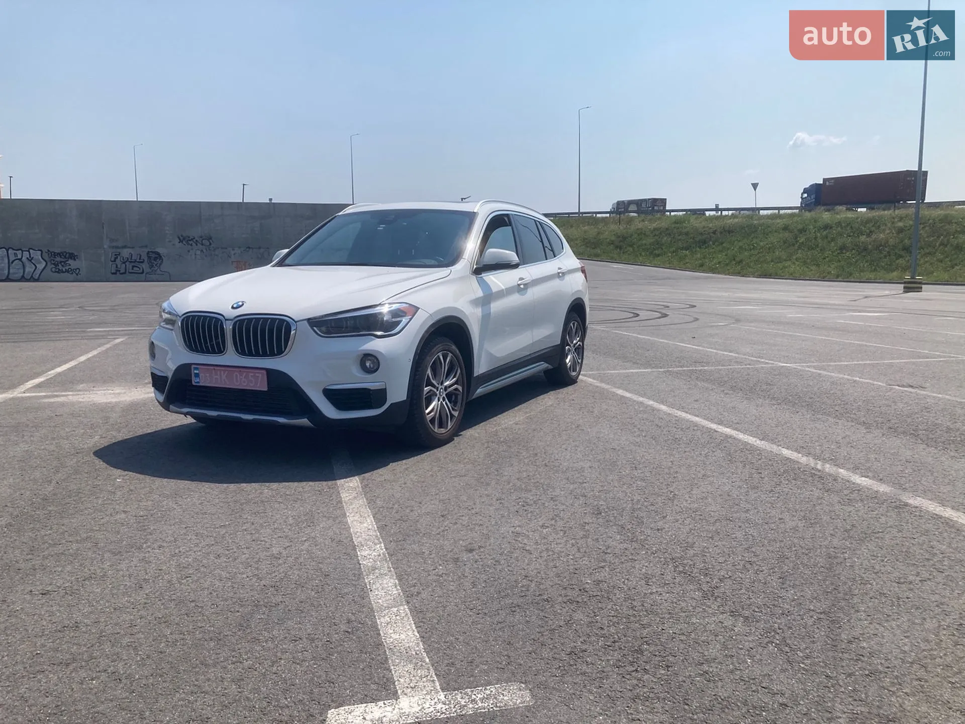 2019 BMW X1 - мініатюра 3