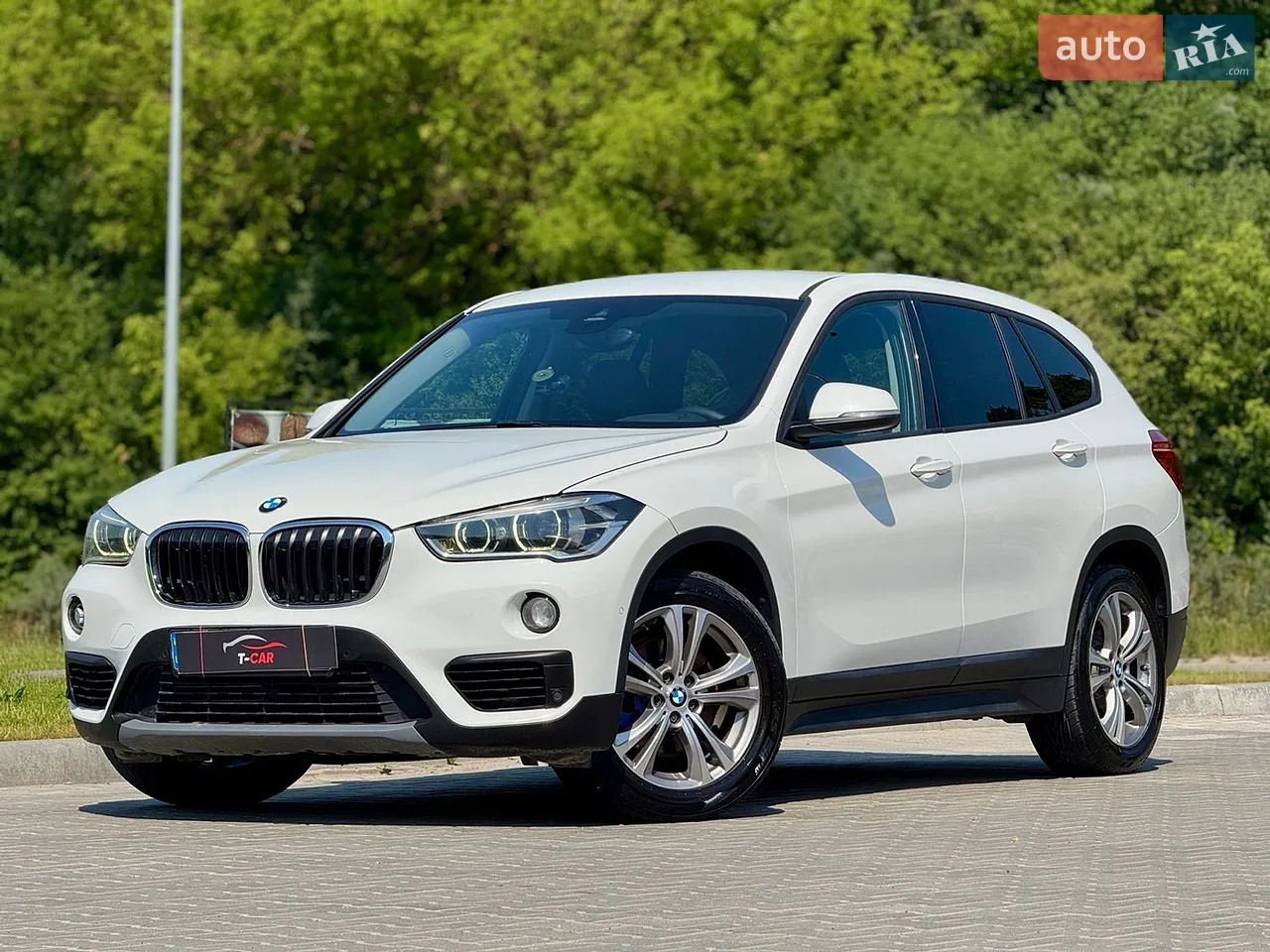 2015 BMW X1 - мініатюра 25