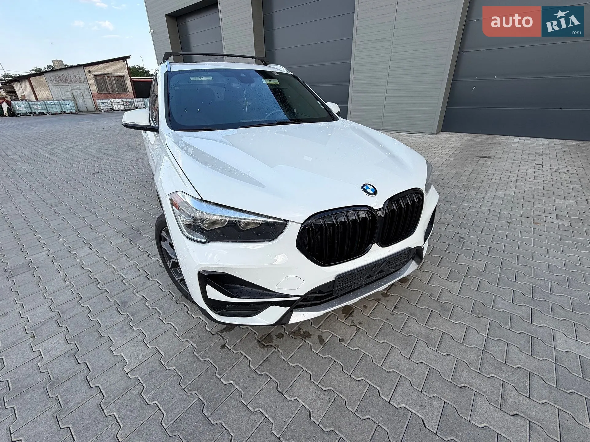 2021 BMW X1 - мініатюра 5