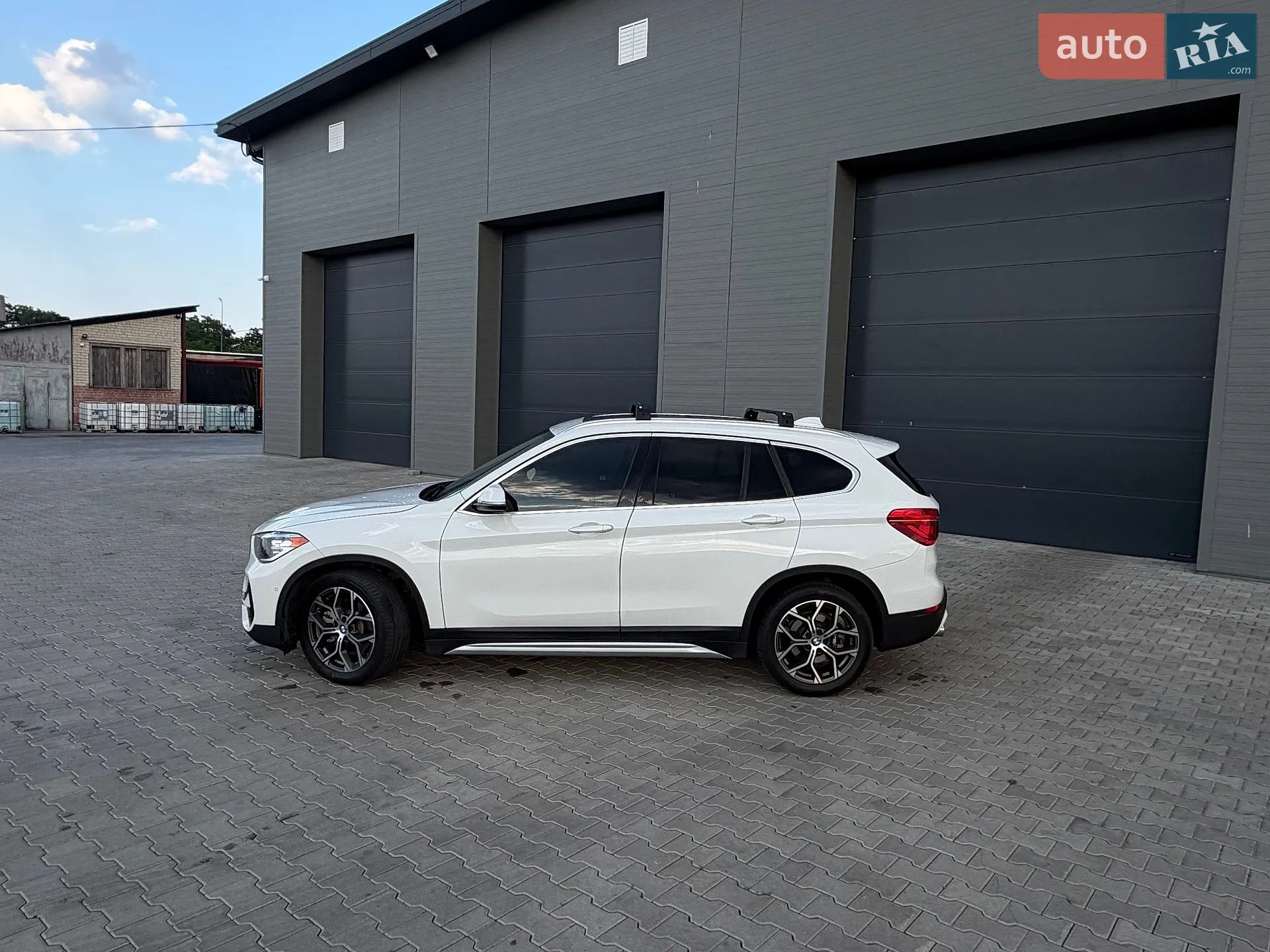 2021 BMW X1 - мініатюра 8
