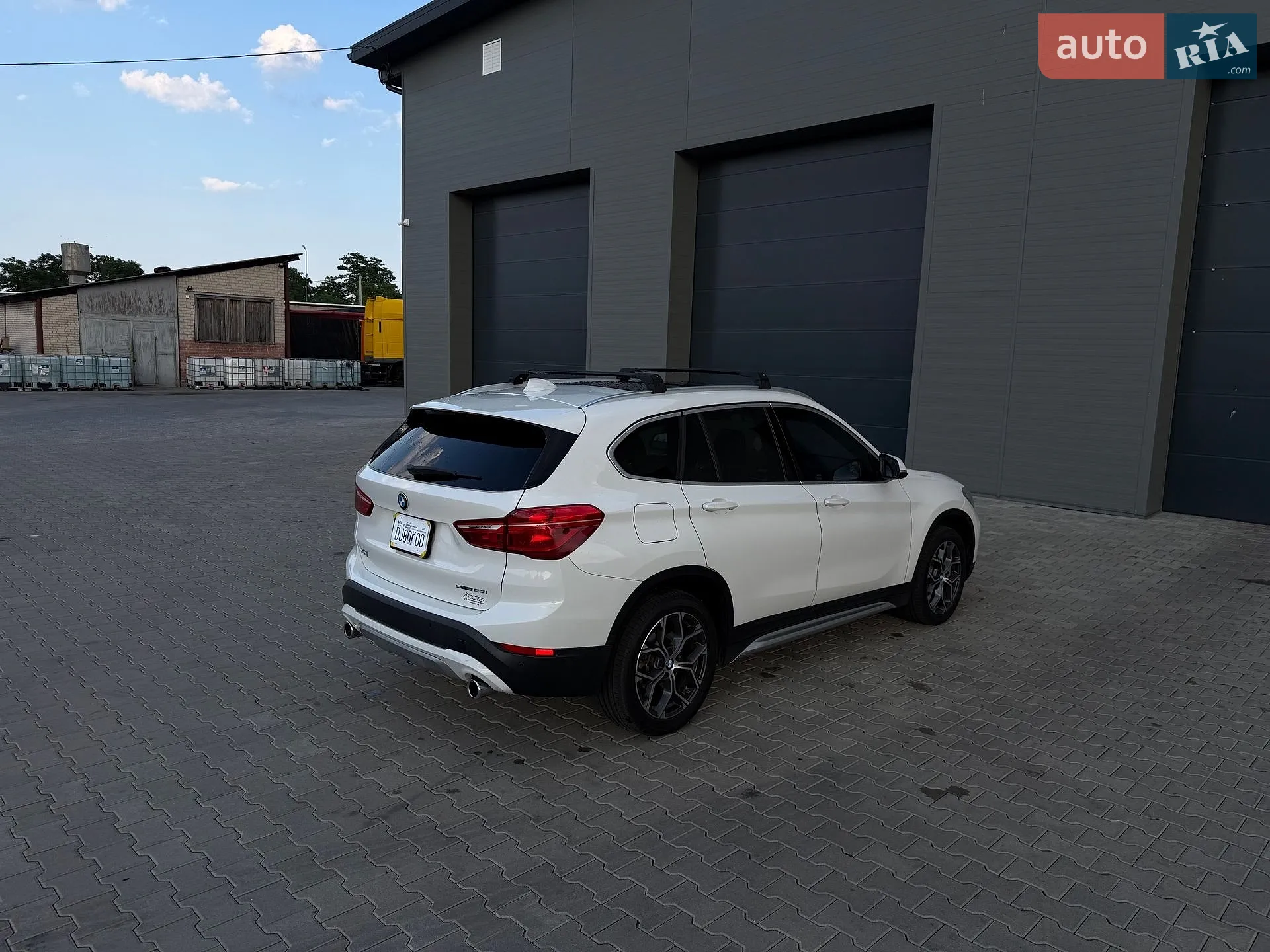 2021 BMW X1 - мініатюра 11