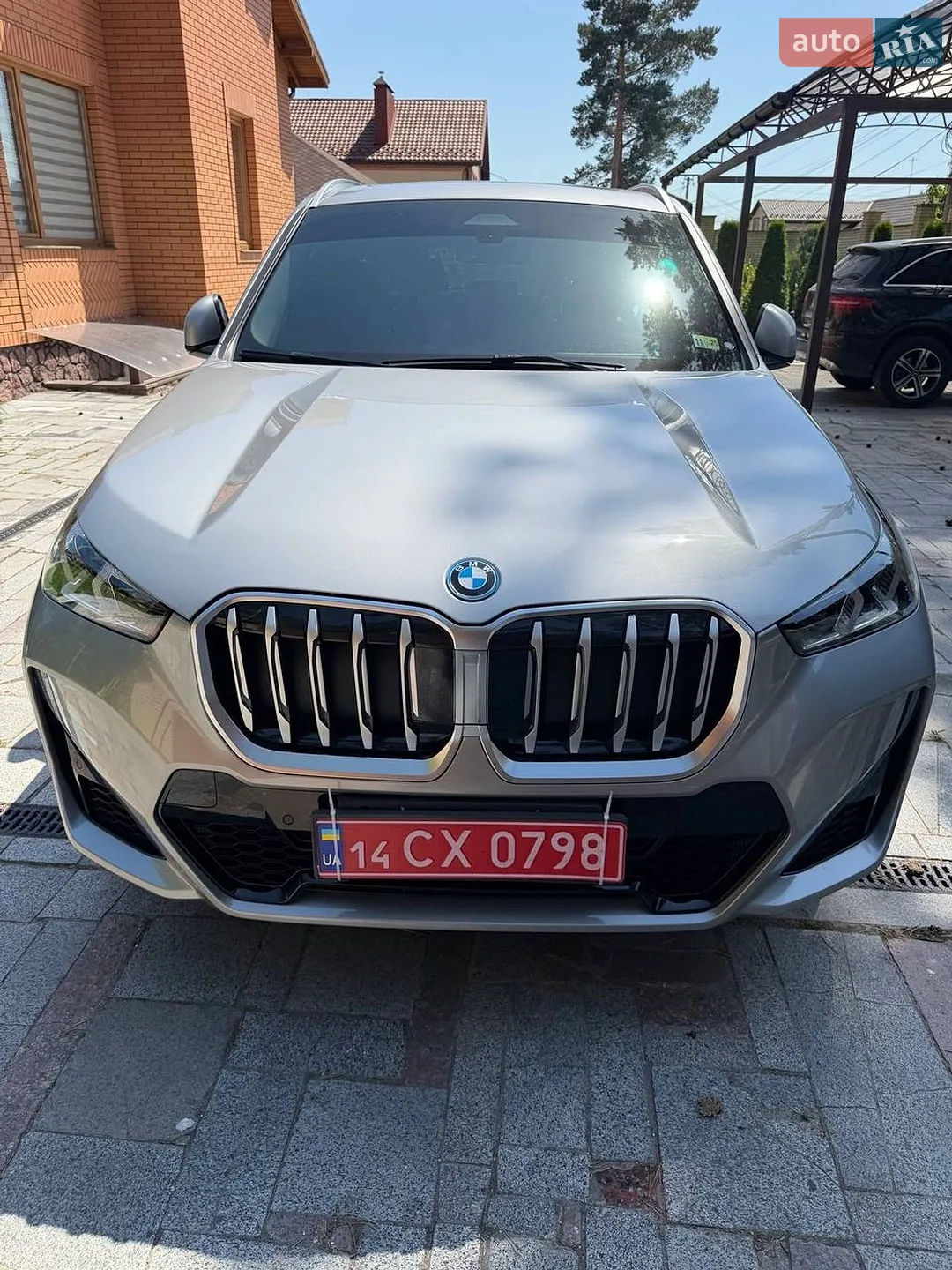 2024 BMW X1 - мініатюра 4
