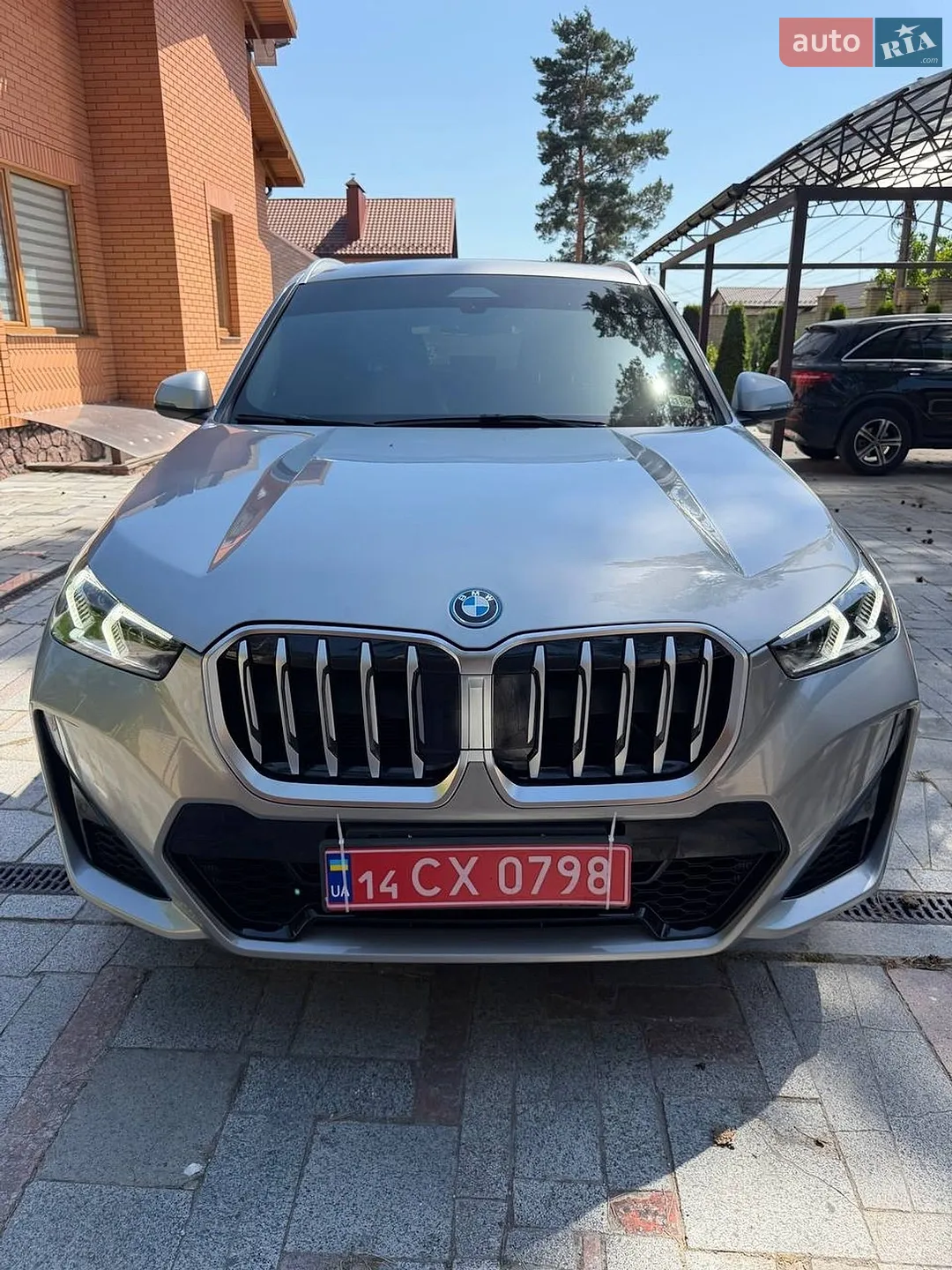 2024 BMW X1 - мініатюра 6