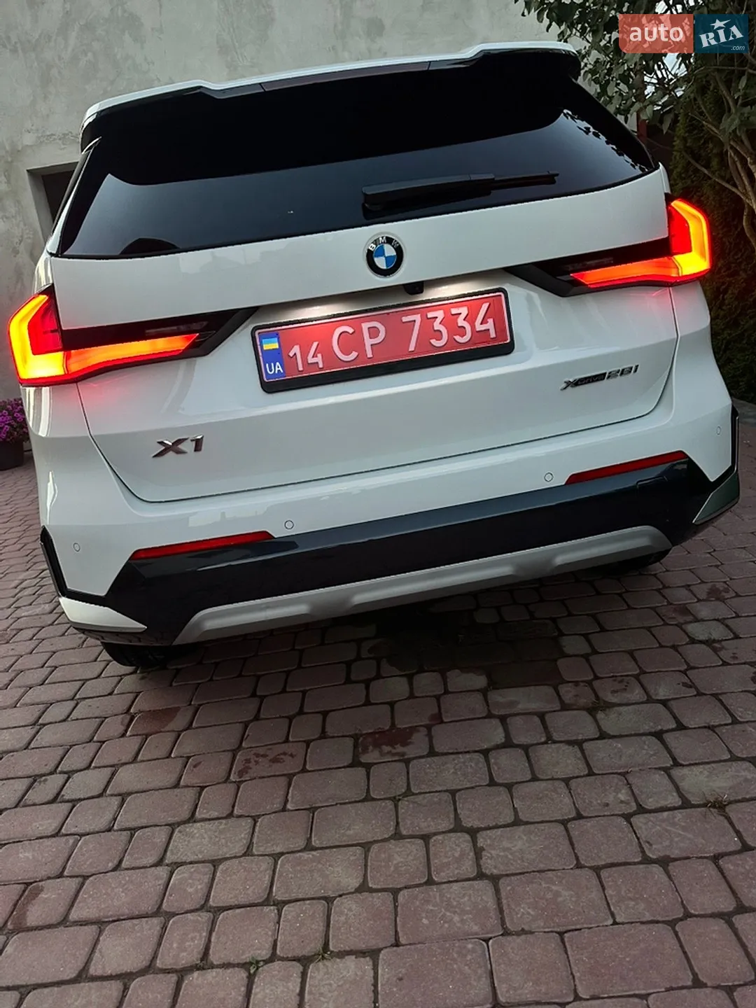 2025 BMW X1 - мініатюра 12