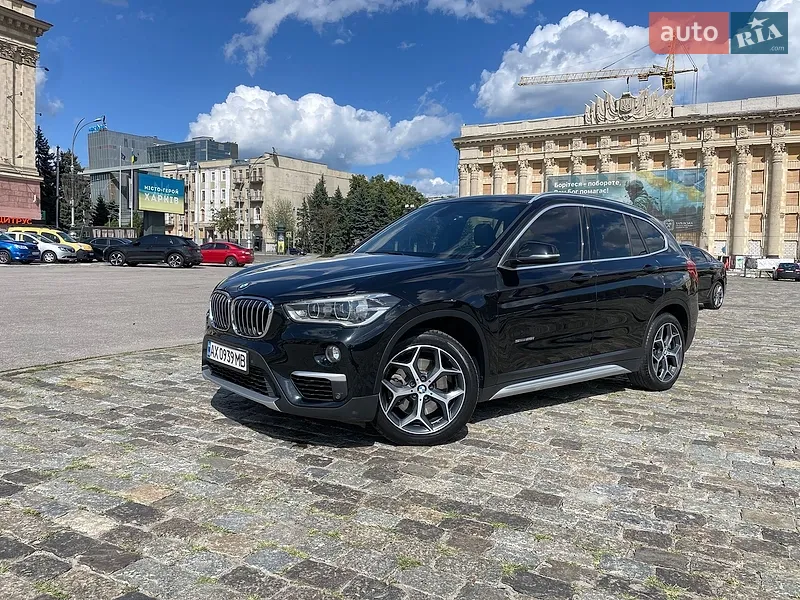 BMW X1