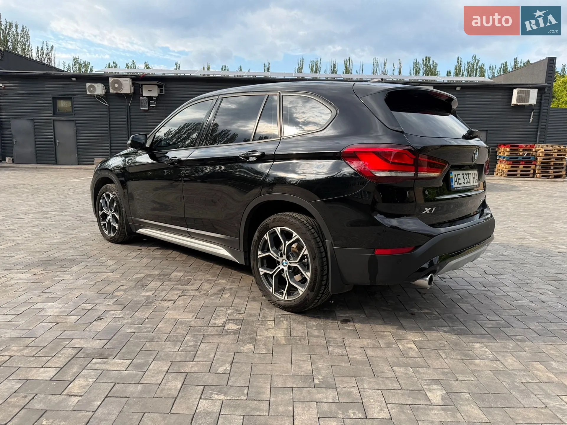 2020 BMW X1 - мініатюра 4