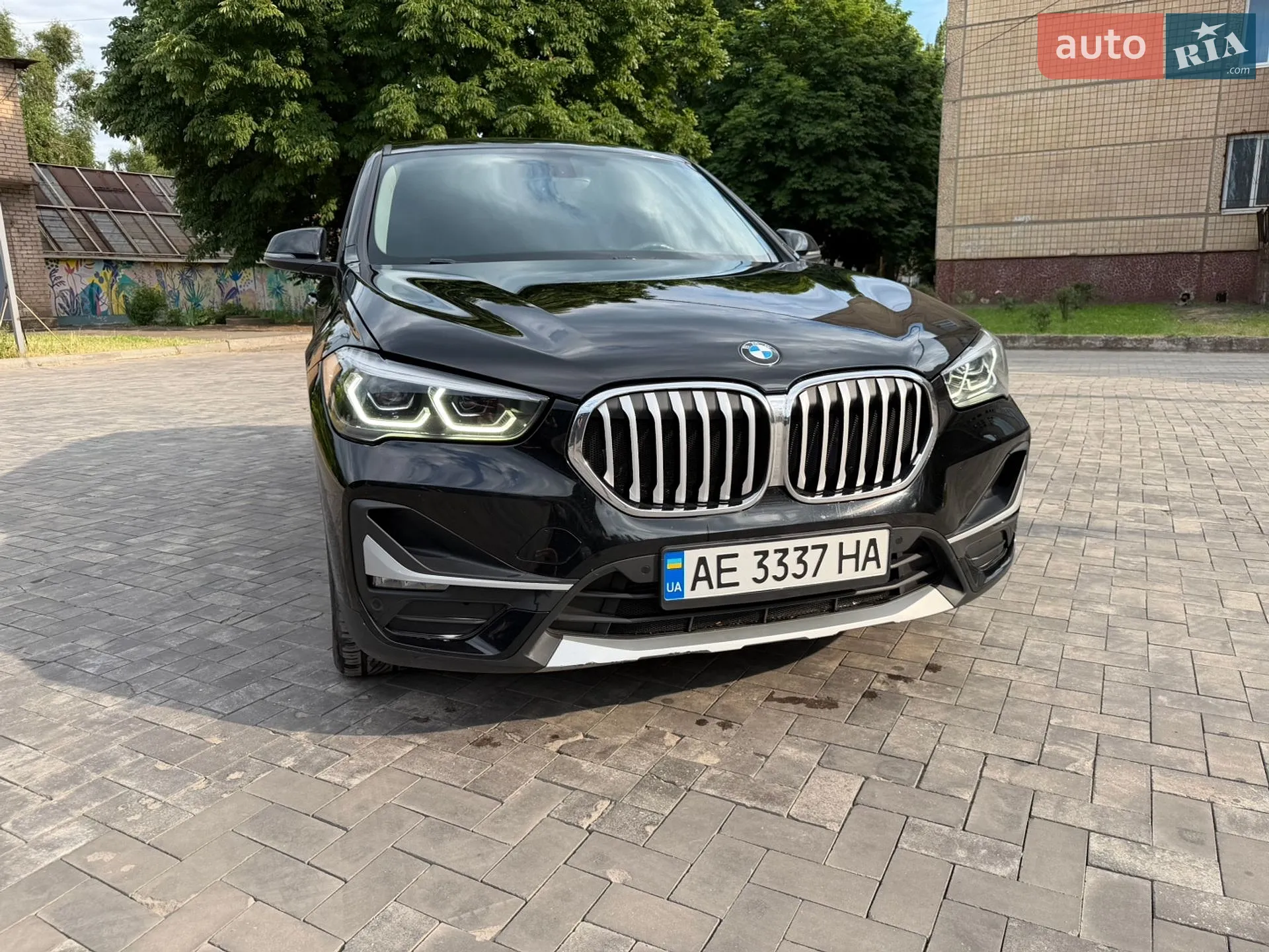 2020 BMW X1 - мініатюра 9