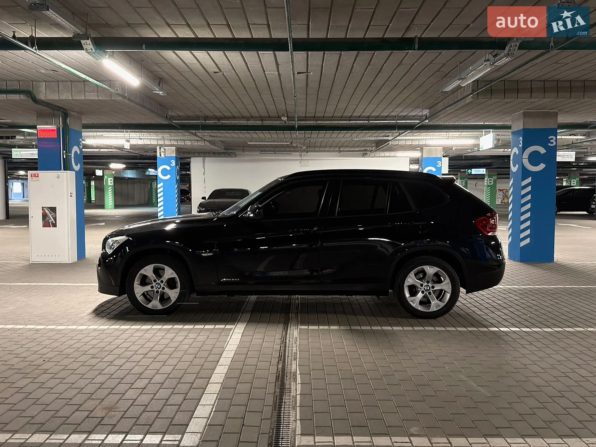 2012 BMW X1 - мініатюра 3