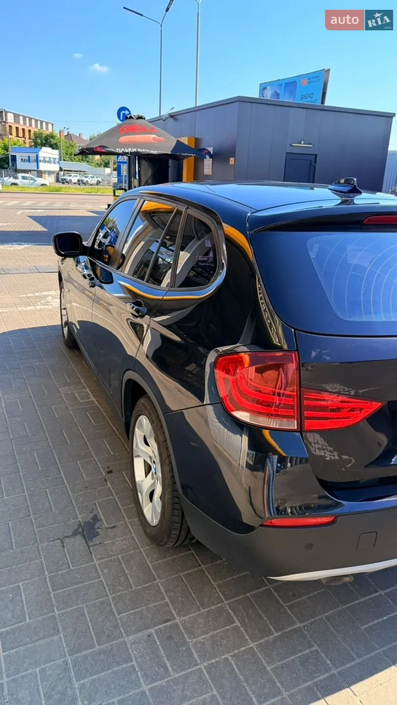 2010 BMW X1 - мініатюра 4