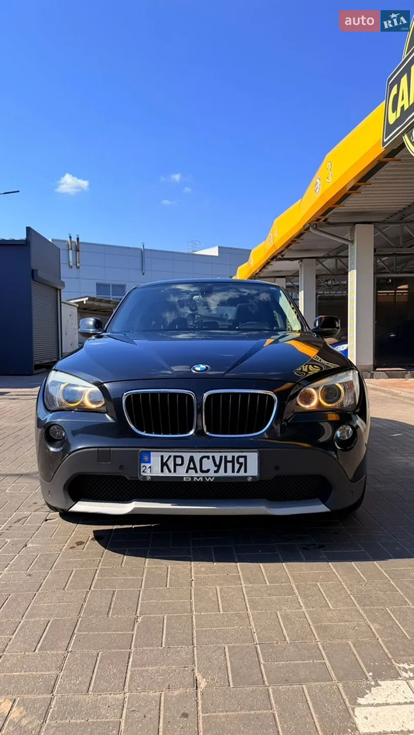 2010 BMW X1 - мініатюра 8
