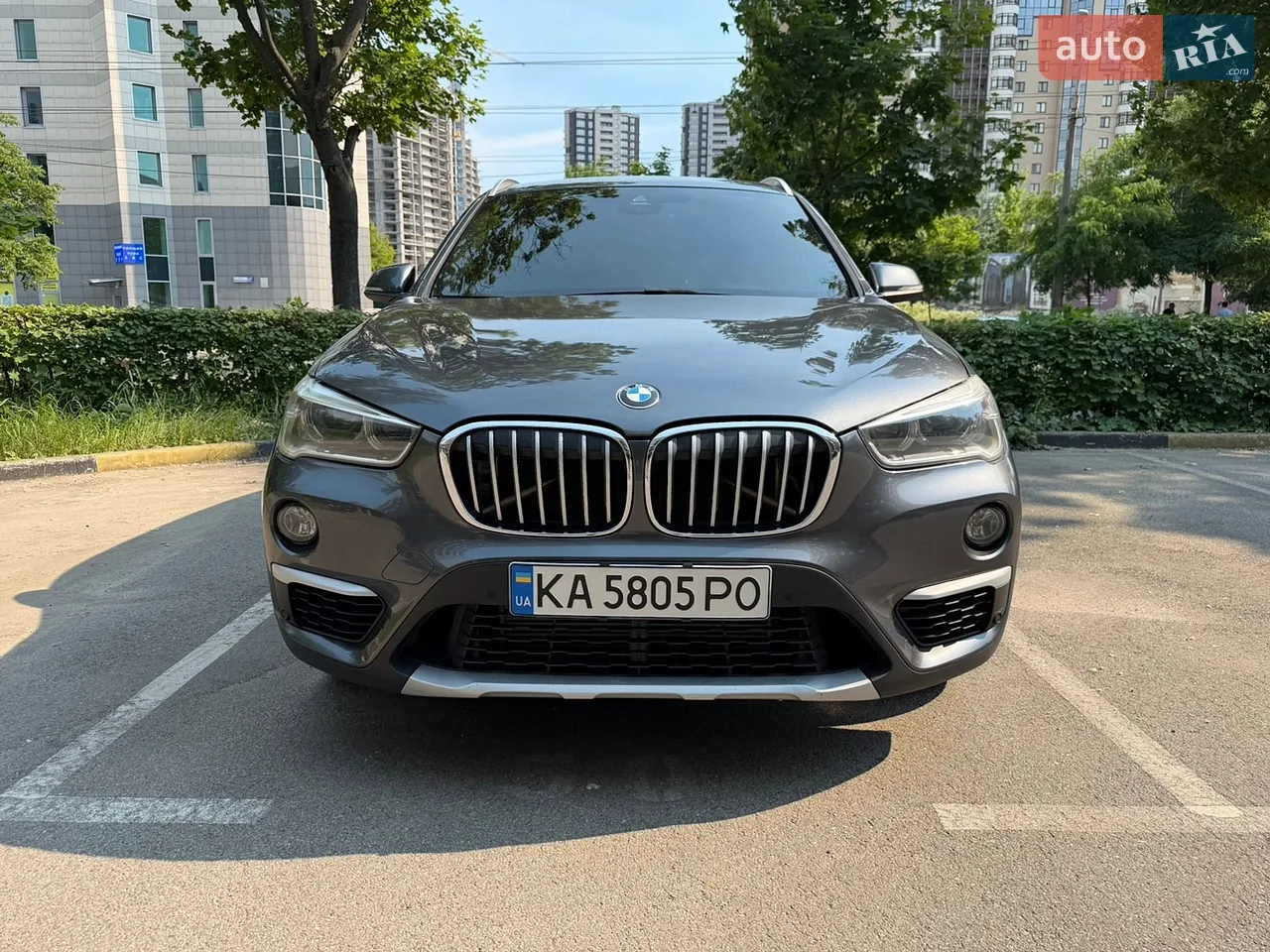 2016 BMW X1 - мініатюра 19