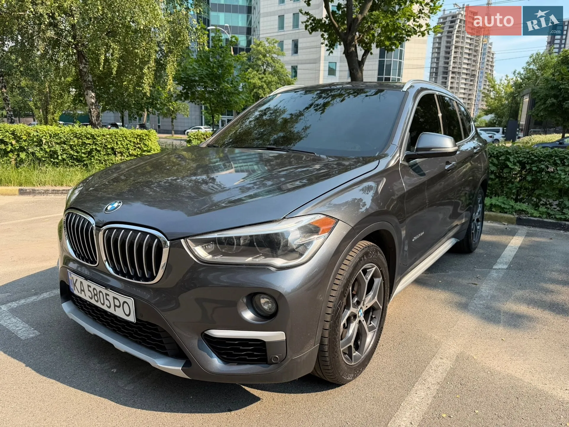 2015 BMW X1 - мініатюра 3