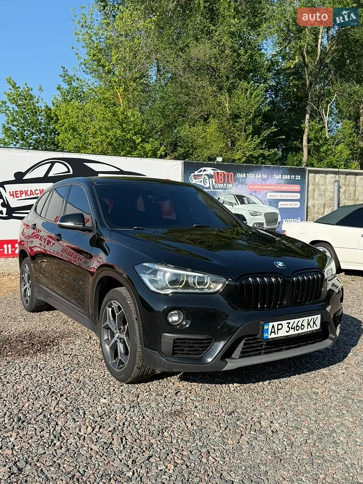 2016 BMW X1 - мініатюра 13