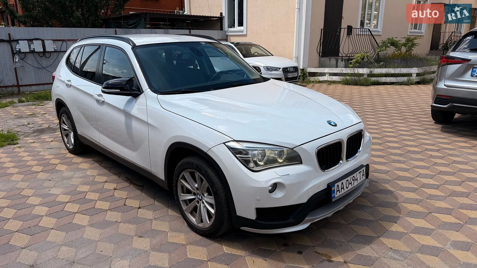 2014 BMW X1 - мініатюра 2