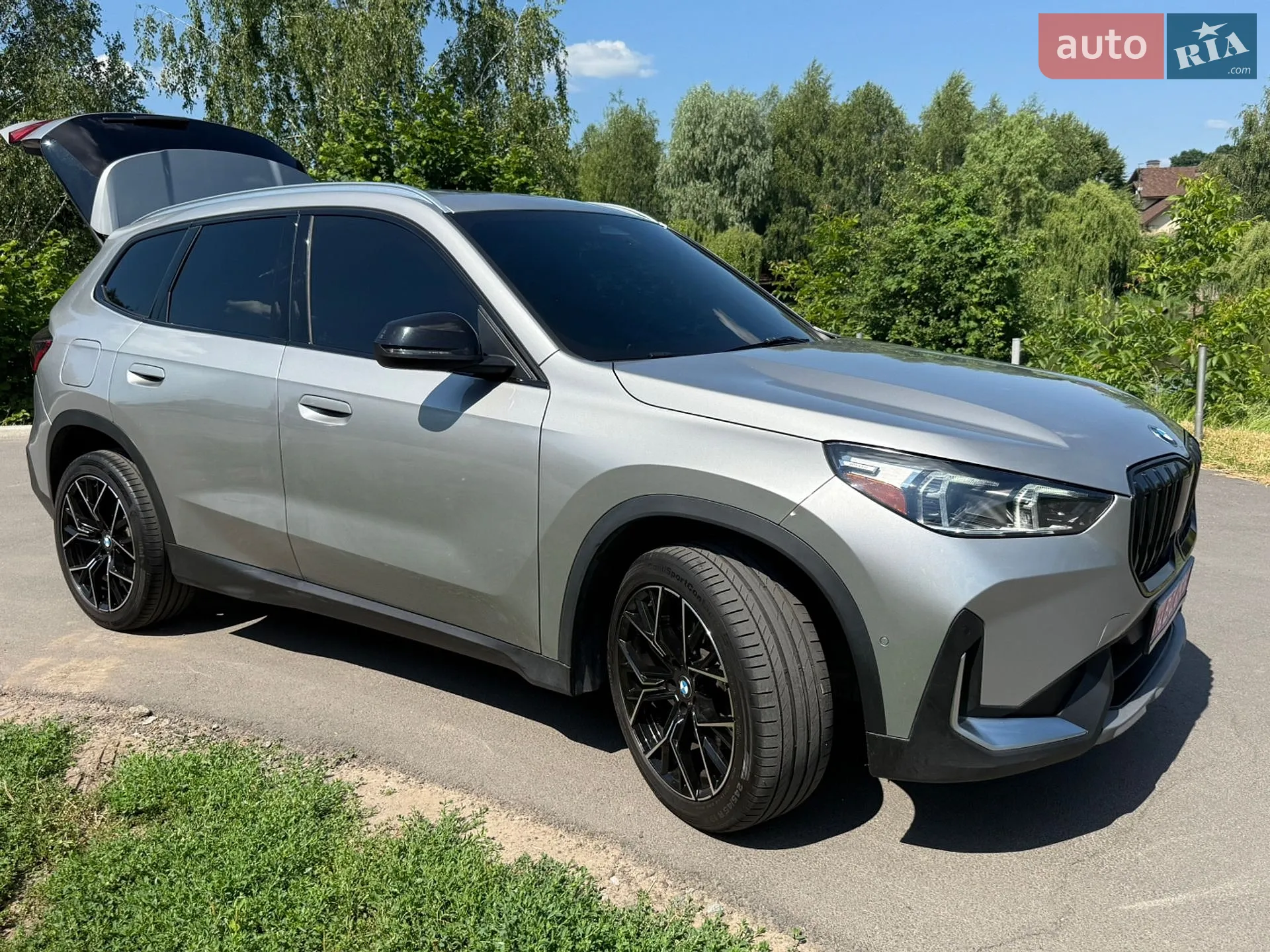 2023 BMW X1 - мініатюра 11