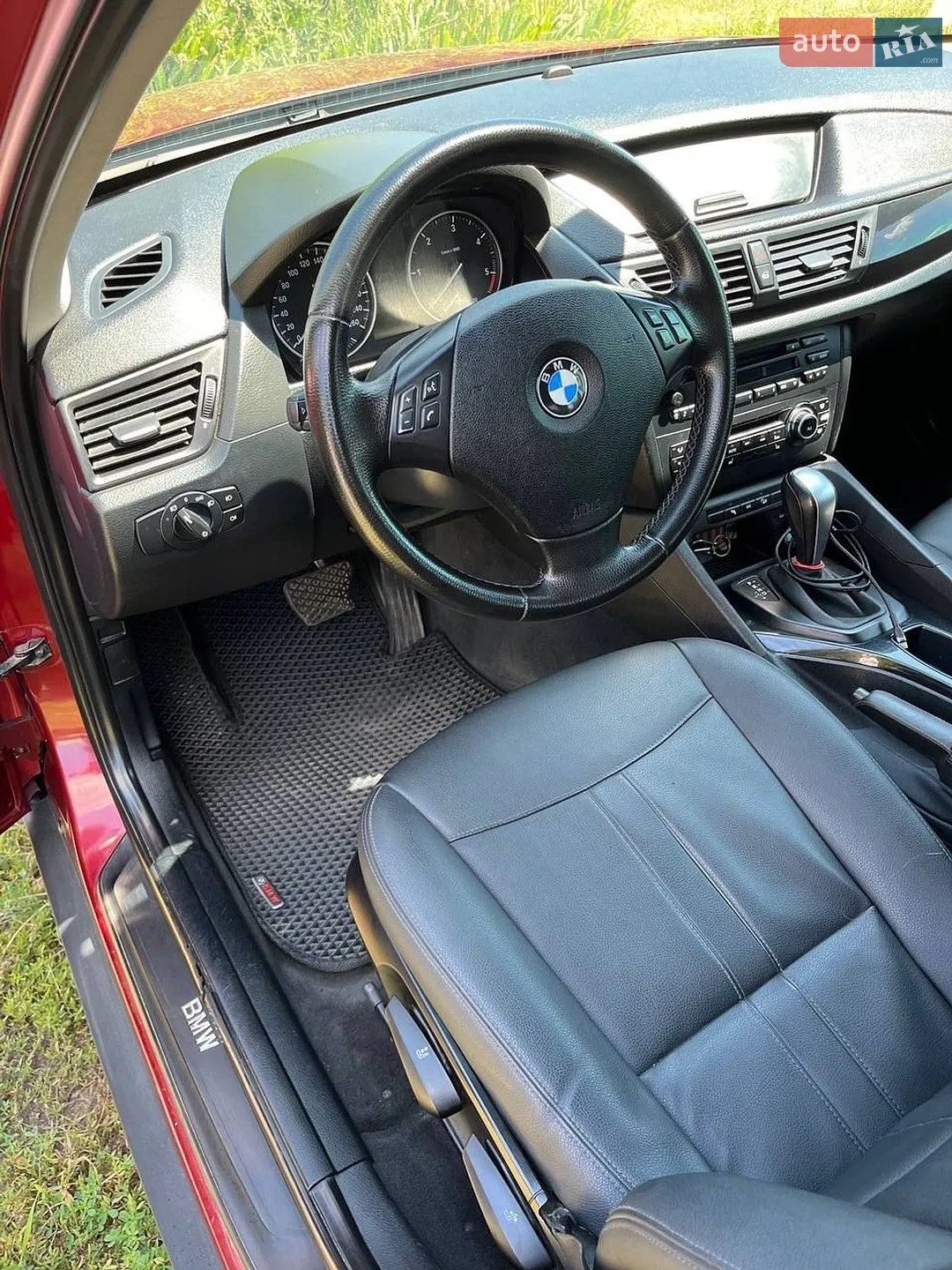 2010 BMW X1 - мініатюра 7