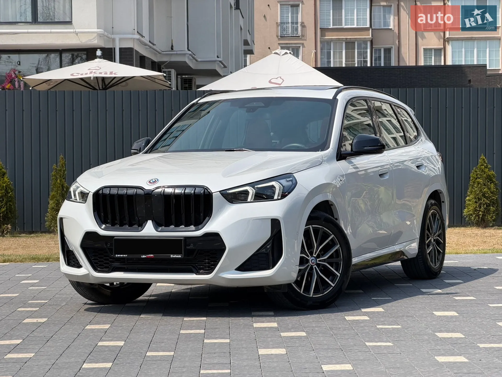 2023 BMW X1 - мініатюра 2