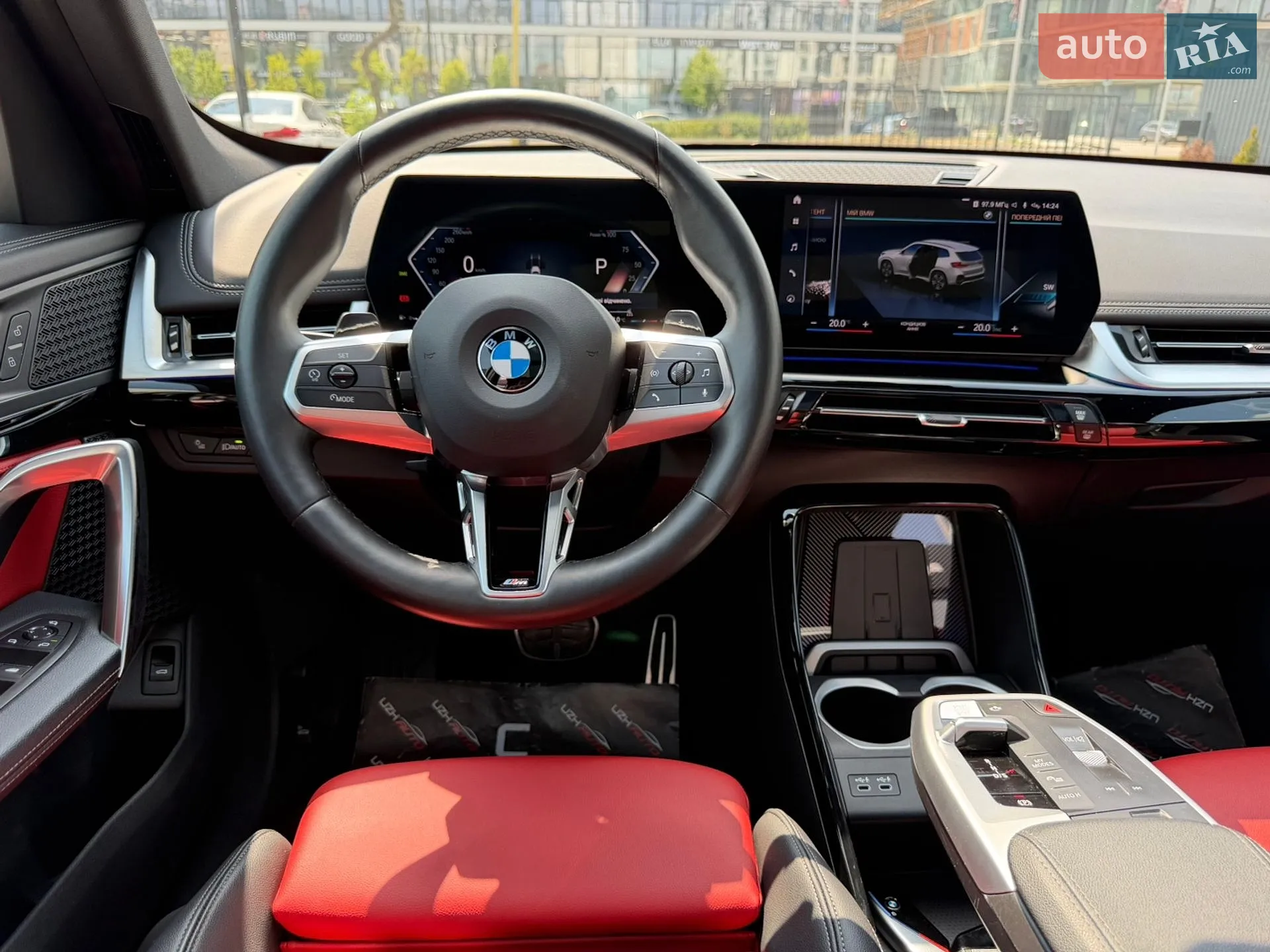 2023 BMW X1 - мініатюра 40