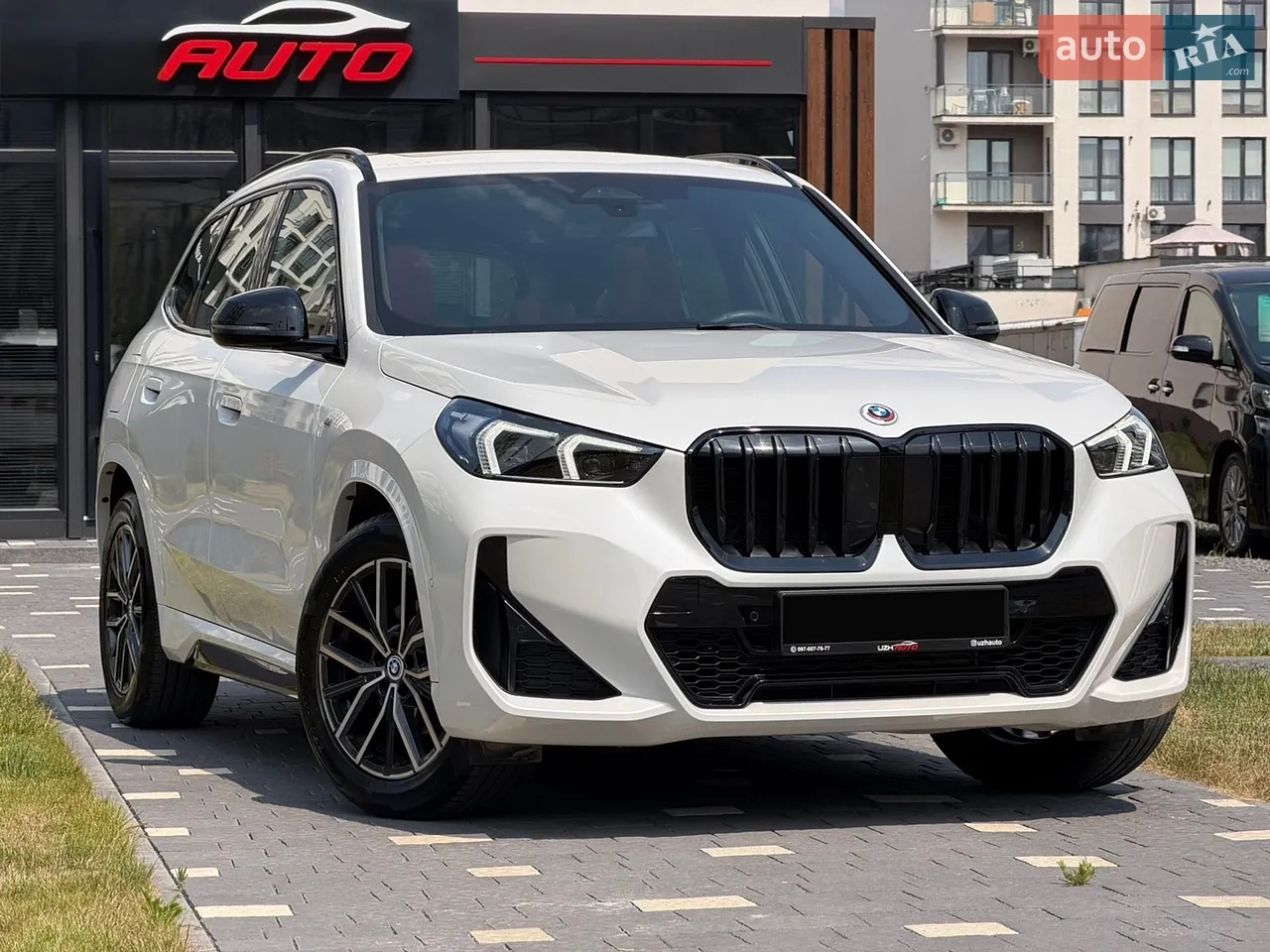 2022 BMW X1 - мініатюра 16