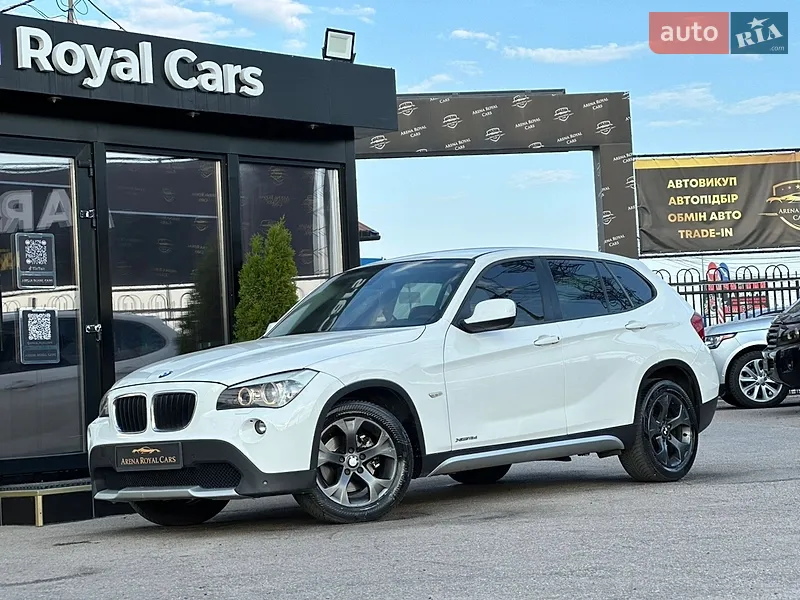 BMW X1 2010