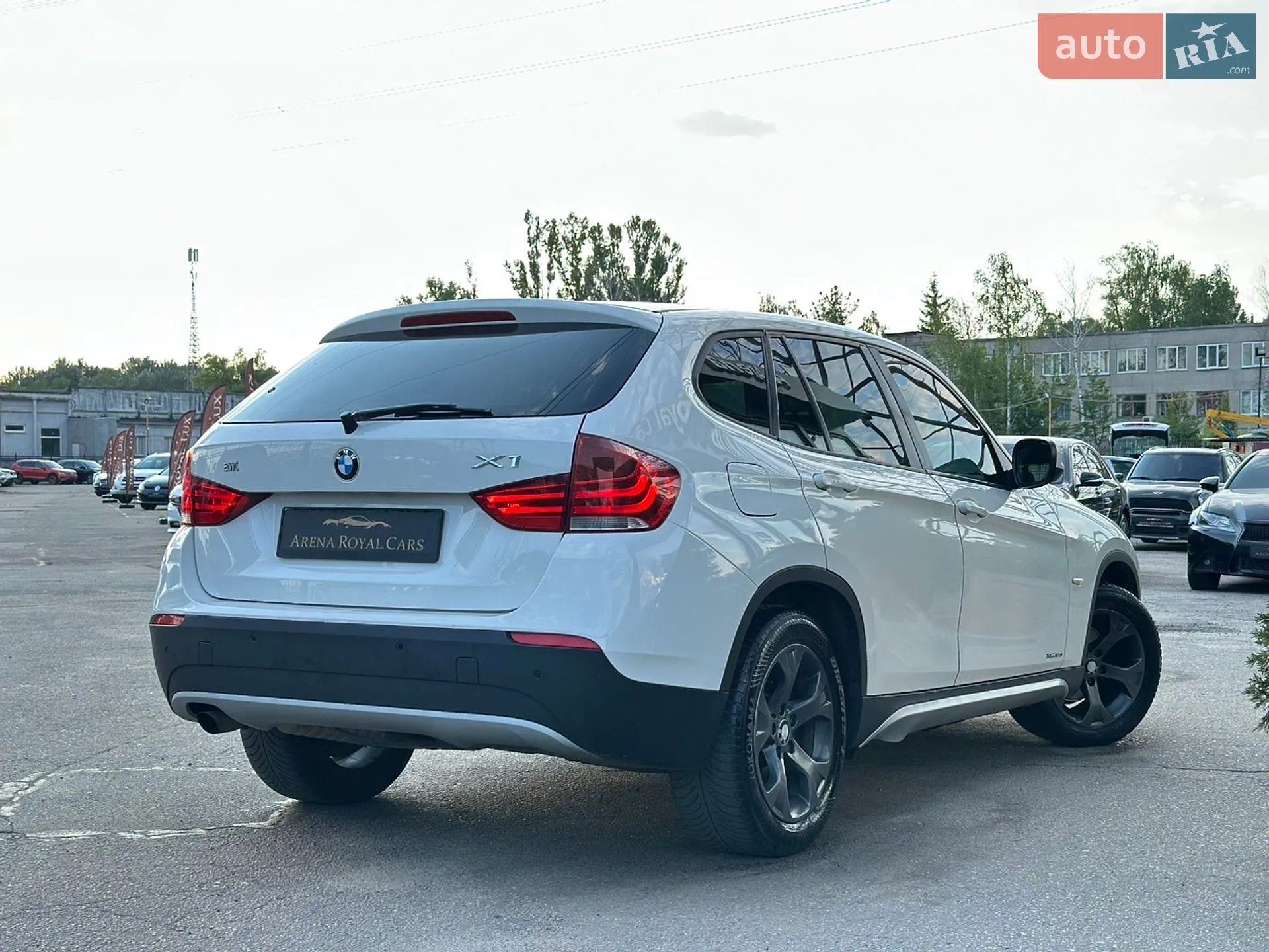 2010 BMW X1 - мініатюра 2
