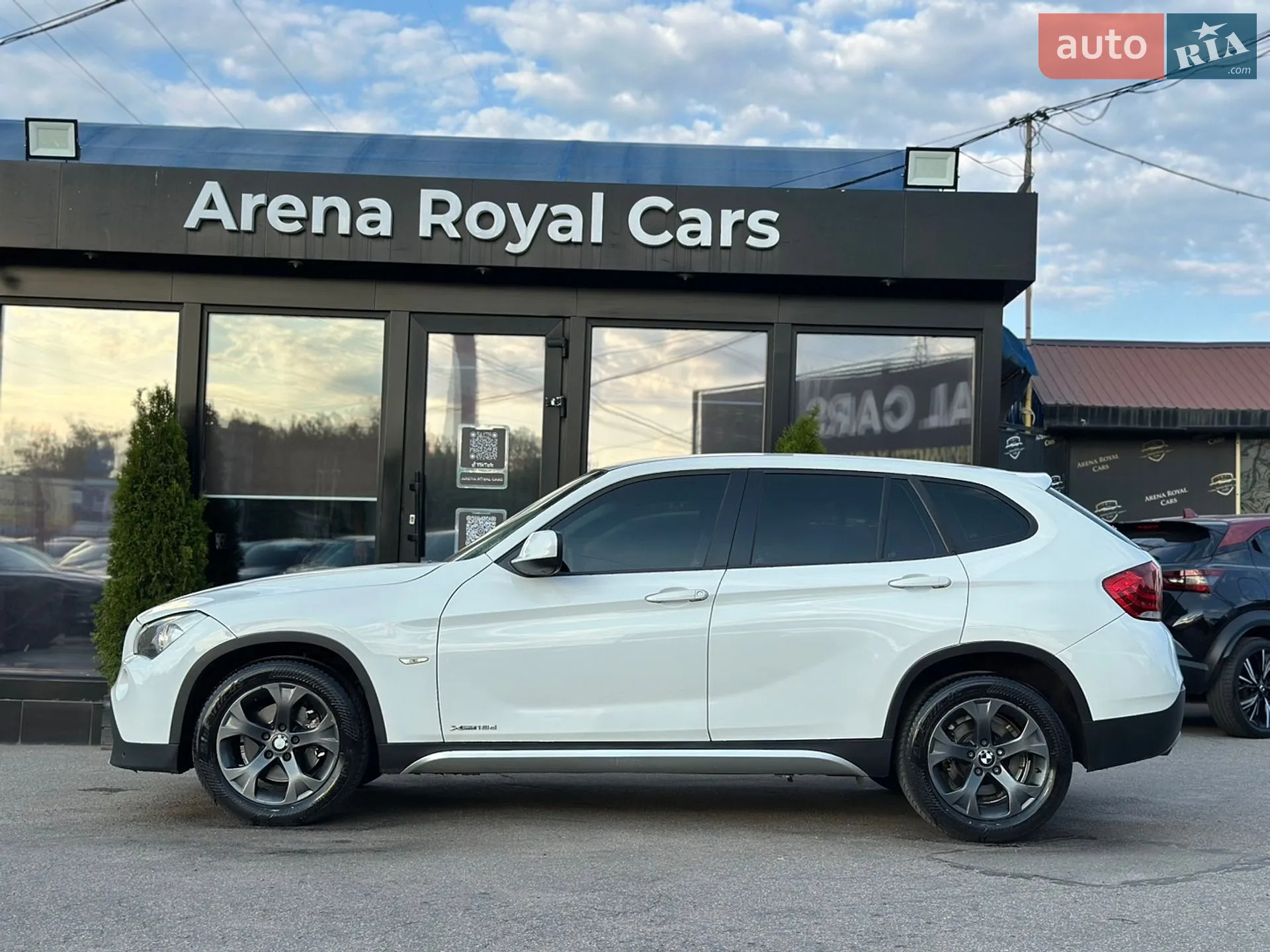 2010 BMW X1 - мініатюра 5