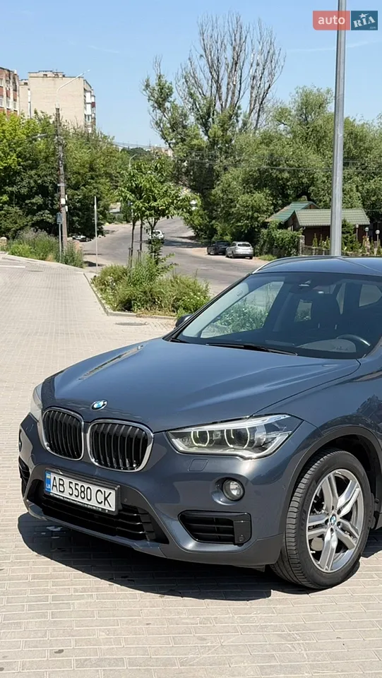 2017 BMW X1 - мініатюра 17