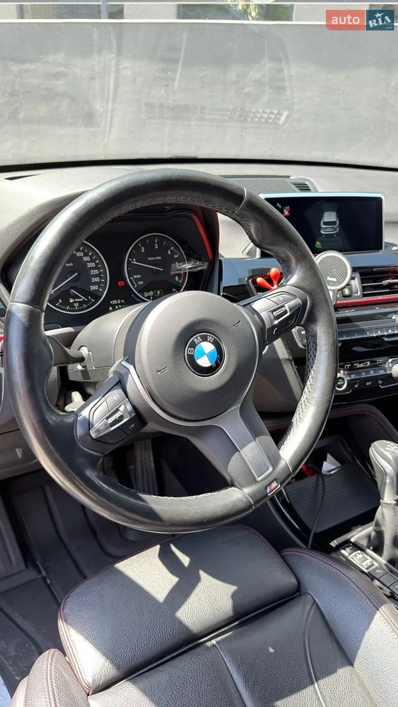 2016 BMW X1 - мініатюра 9