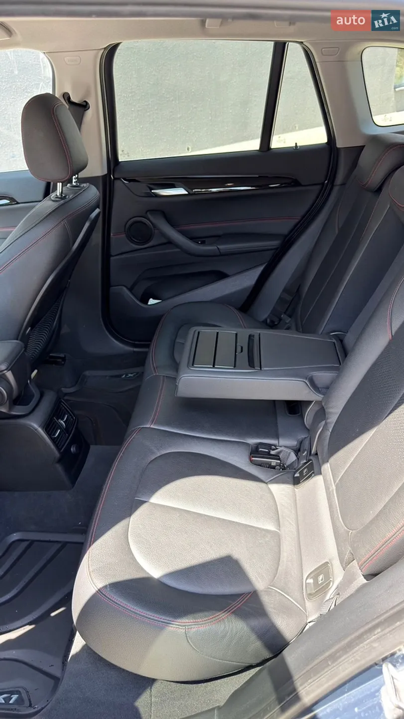 2016 BMW X1 - мініатюра 17