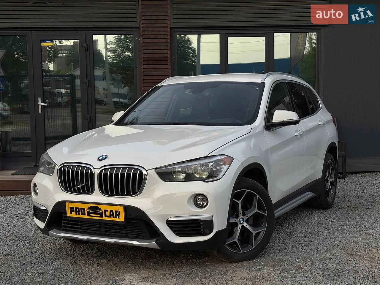 2019 BMW X1 - мініатюра 43