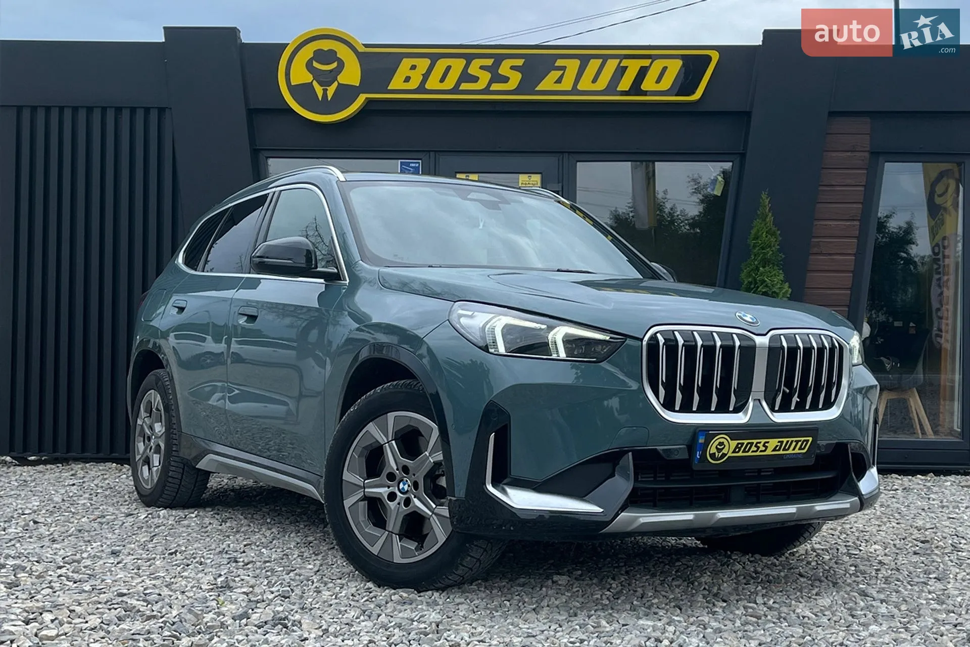 2022 BMW X1 - фото 1