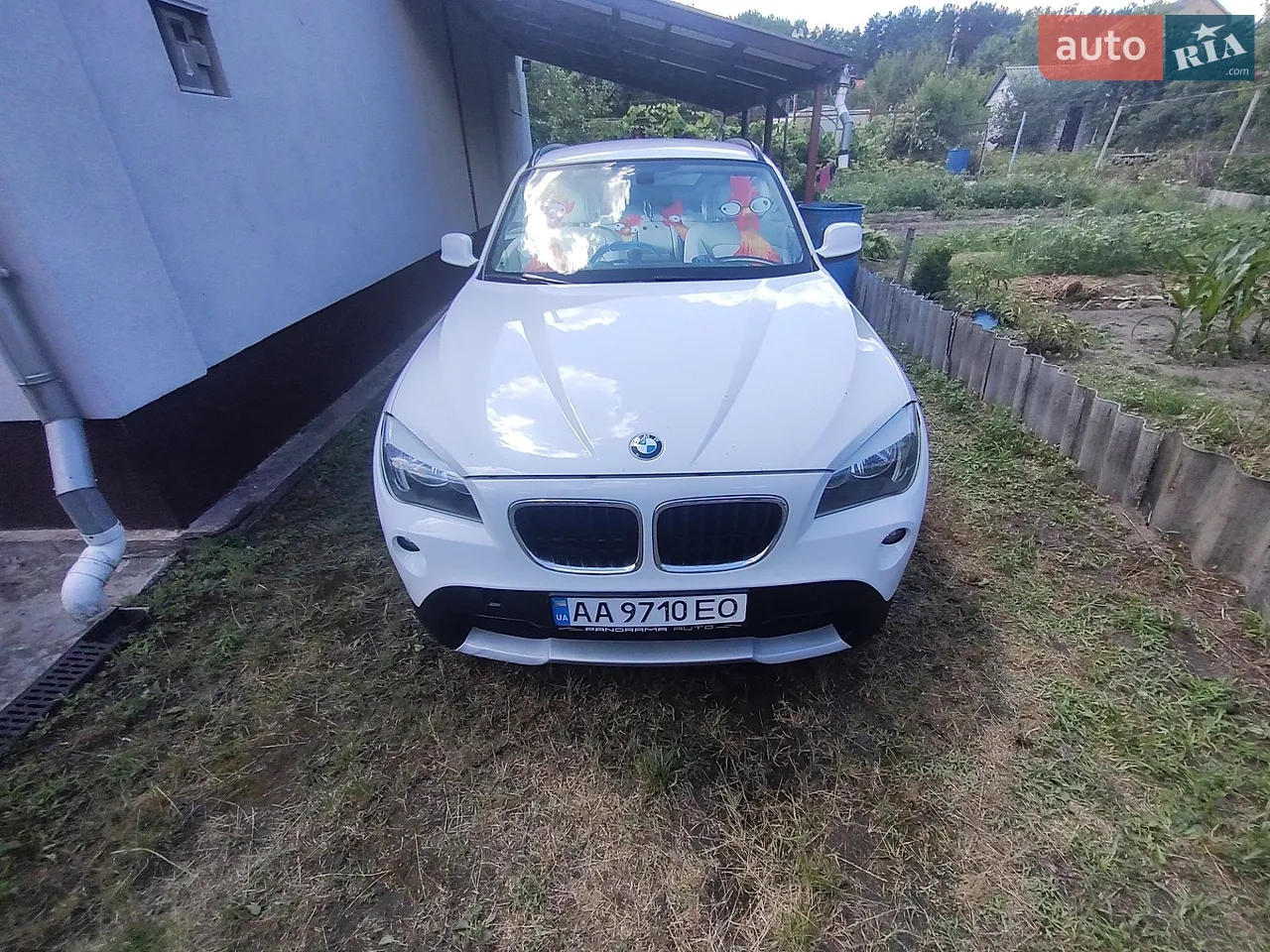 2011 BMW X1 - мініатюра 25