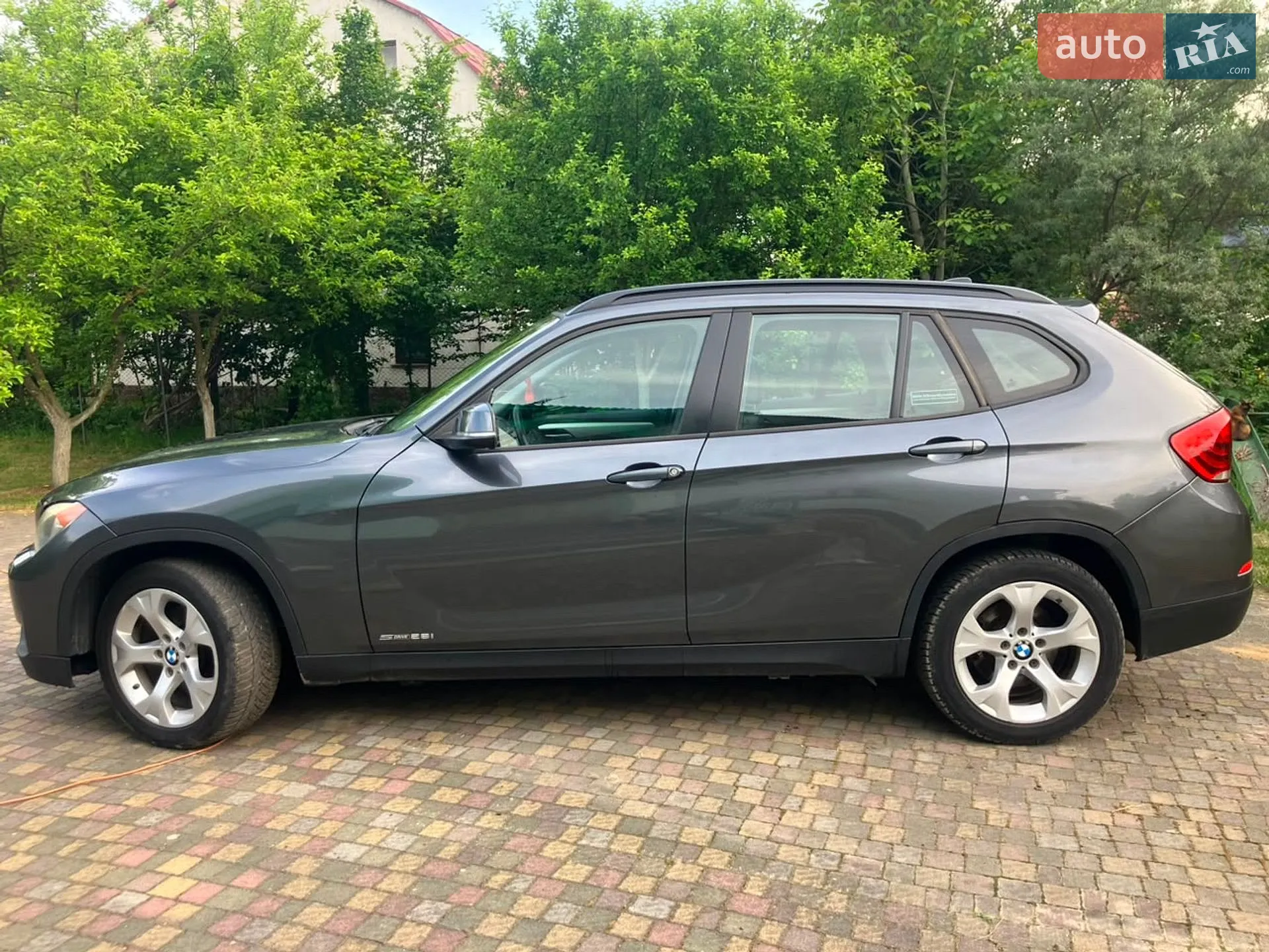 2012 BMW X1 - мініатюра 2