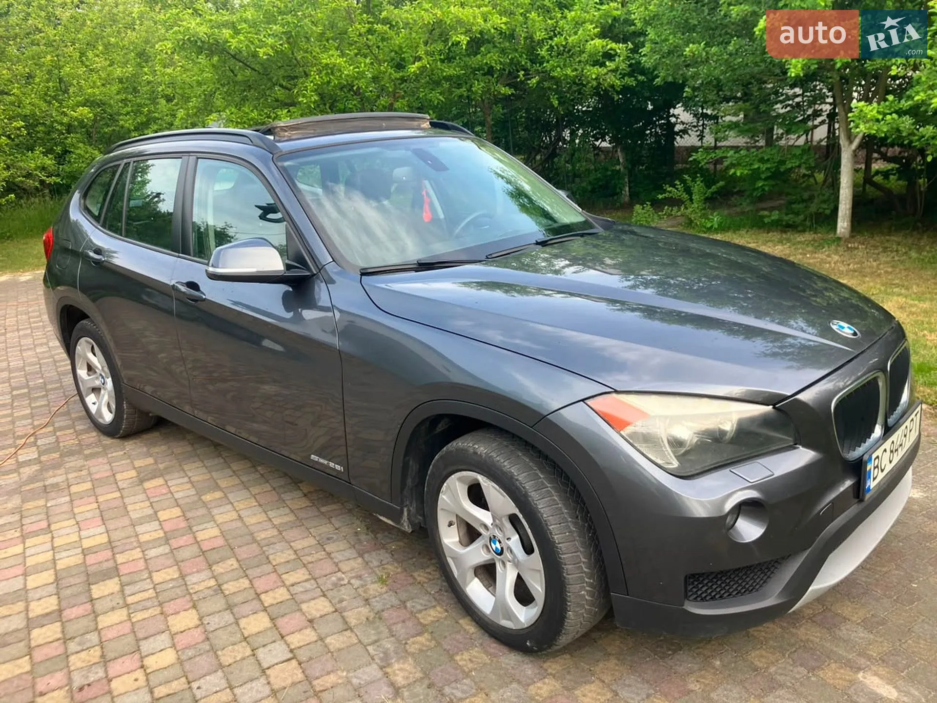 2012 BMW X1 - мініатюра 6