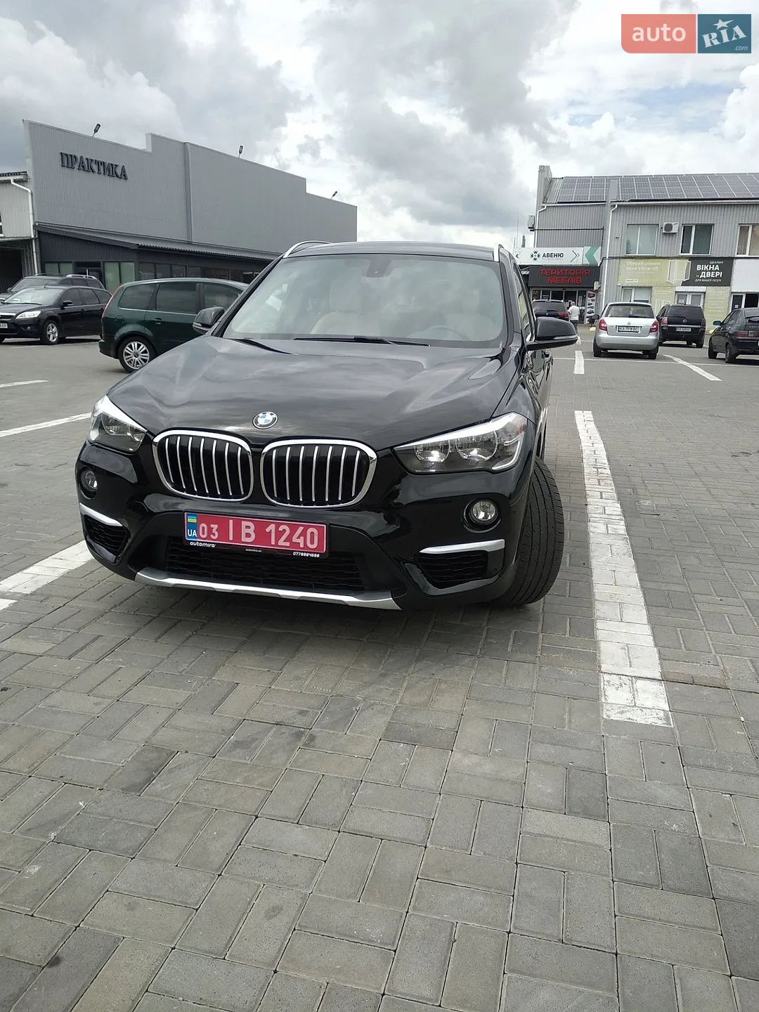 2018 BMW X1 - мініатюра 7