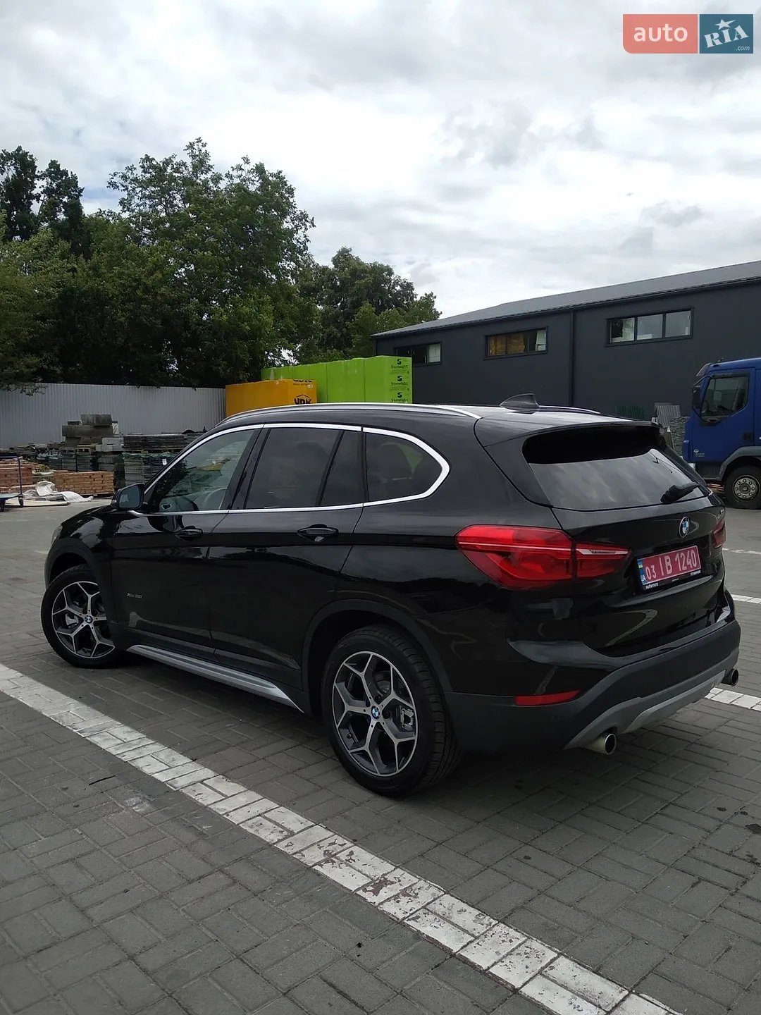 2018 BMW X1 - мініатюра 12