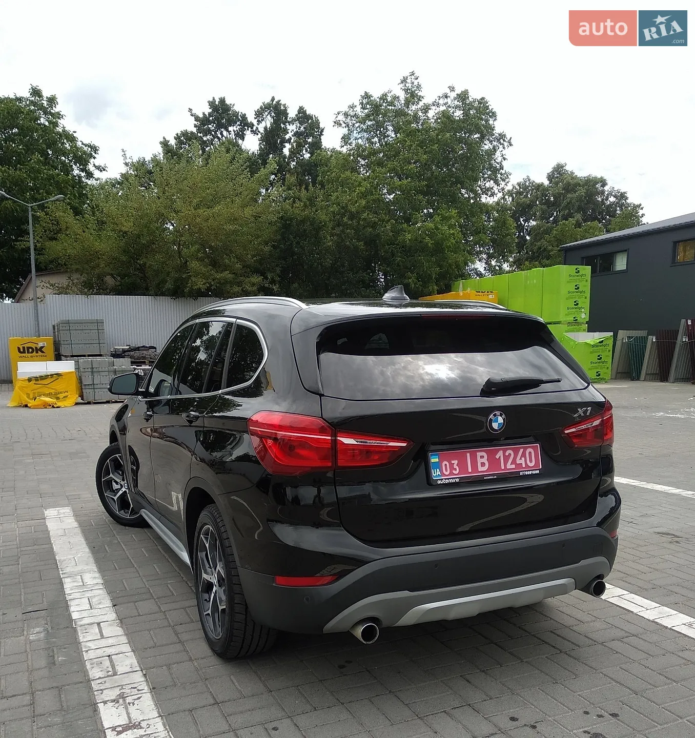 2018 BMW X1 - мініатюра 21