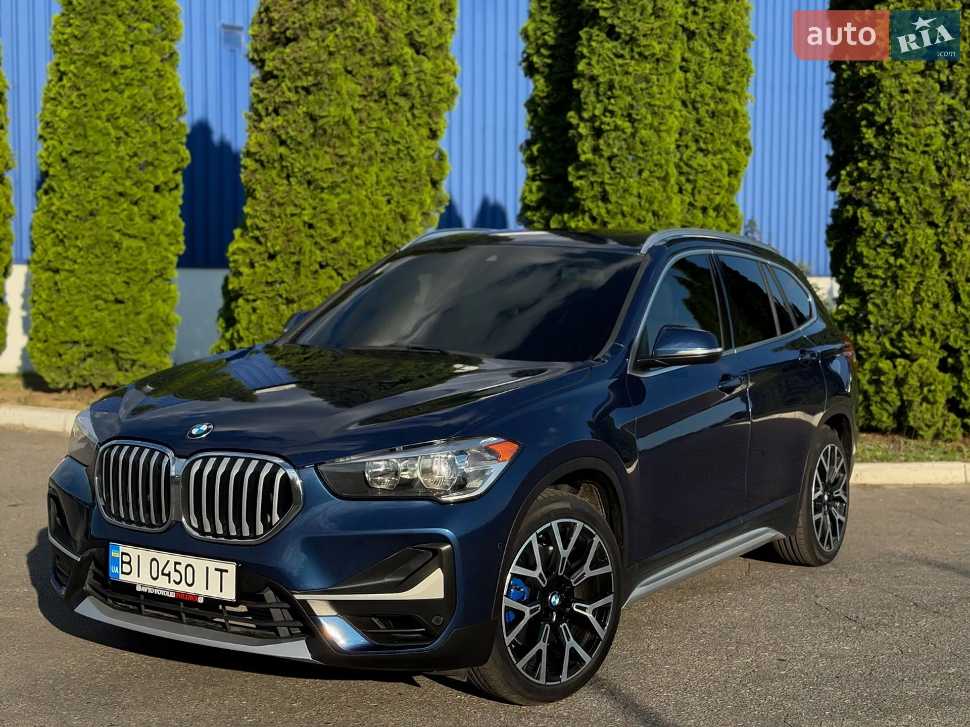 2020 BMW X1 - мініатюра 8