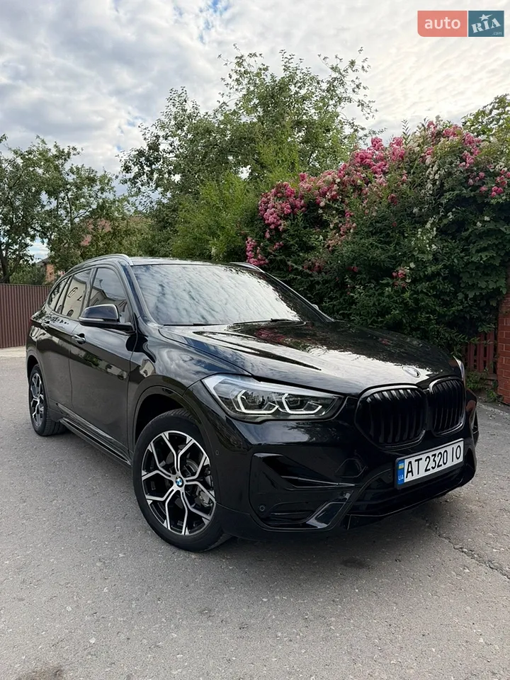 2022 BMW X1 - мініатюра 10