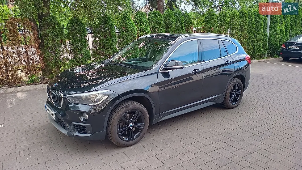 2018 BMW X1 - мініатюра 12