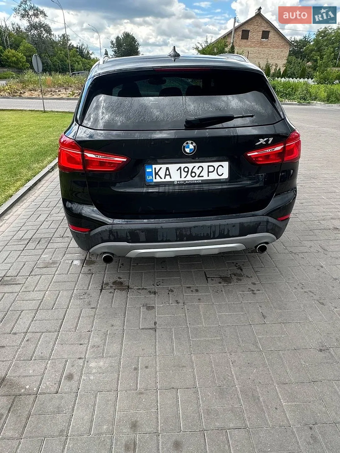 2016 BMW X1 - мініатюра 4