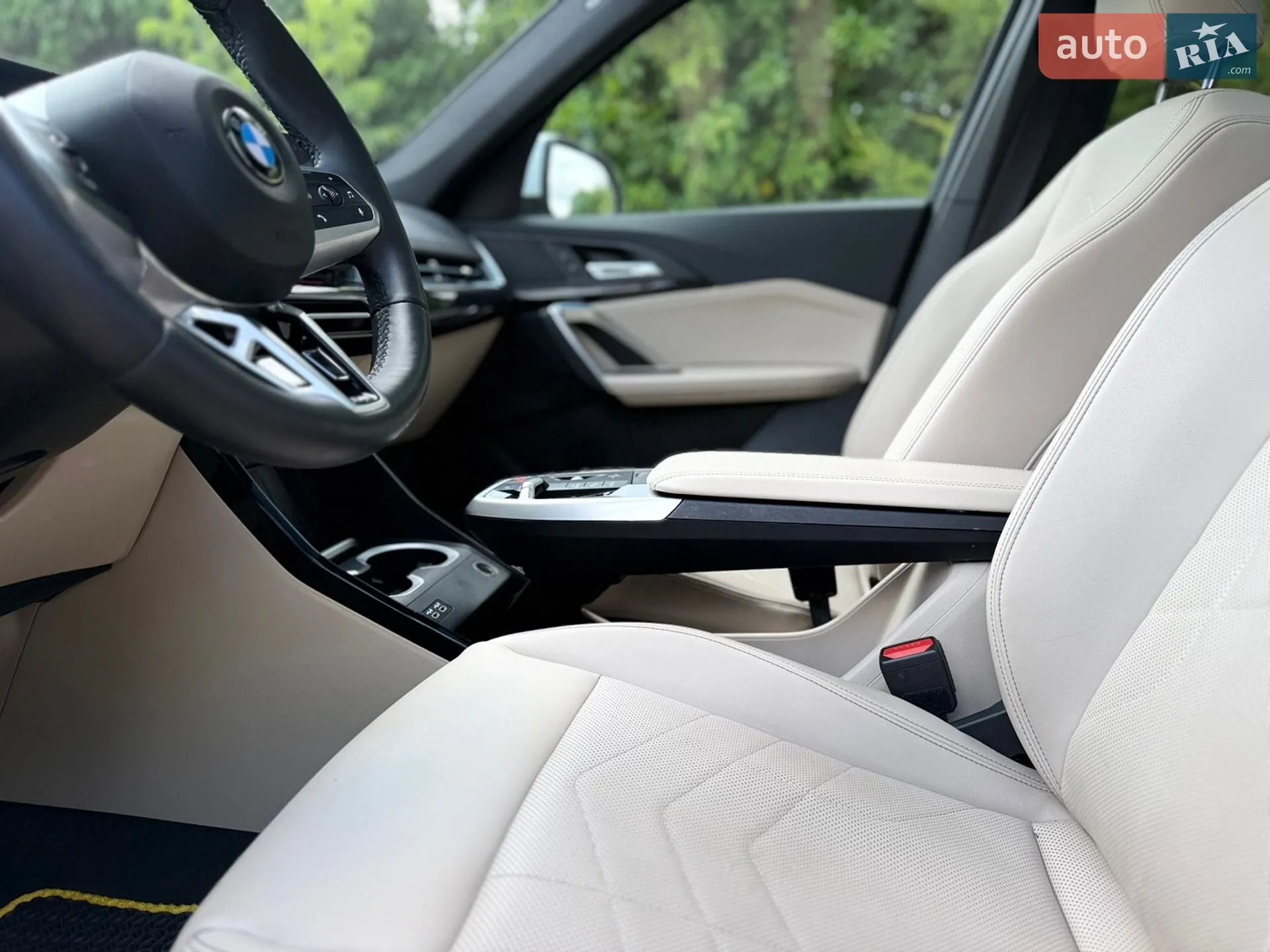 2023 BMW X1 - мініатюра 33